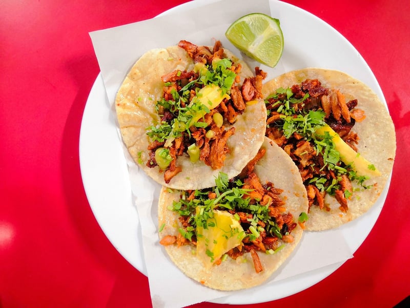 Mexican taco