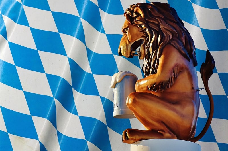 Oktoberfest in Germany